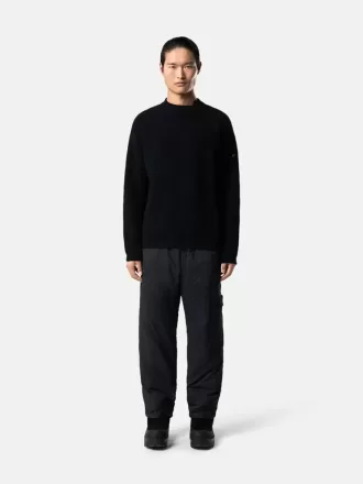pantalon de survtement ample avec poches zippes et rembourrage 2 330x440 - Pantalon de surv&ecirc;tement ample avec poches zipp&eacute;es et rembourrage