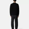 Pantalon de survêtement ample avec poches zippées et rembourrage Pantalon de survêtement ample avec poches zippées et rembourrage