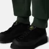 Pantalon de survêtement coupe classique avec poche à soufflet sur la jambe. Pantalon de survêtement coupe classique avec poche à soufflet sur la jambe.