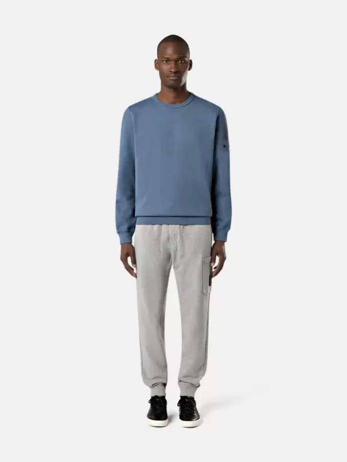 Pantalon de survêtement slim fit avec poches et cordon de serrage à la taille Pantalon de survêtement slim fit avec poches et cordon de serrage à la taille