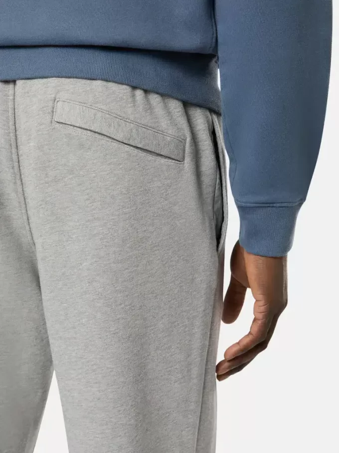 Pantalon de survêtement slim fit avec poches et cordon de serrage à la taille Pantalon de survêtement slim fit avec poches et cordon de serrage à la taille