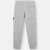 Pantalon de survêtement slim fit avec poches et cordon de serrage à la taille Pantalon de survêtement slim fit avec poches et cordon de serrage à la taille