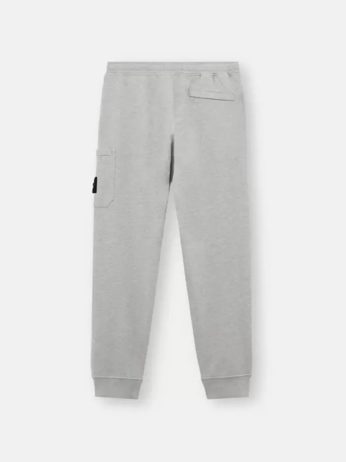 Pantalon de survêtement slim fit avec poches et cordon de serrage à la taille Pantalon de survêtement slim fit avec poches et cordon de serrage à la taille