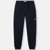 Pantalon de survêtement slim fit avec taille élastiquée Pantalon de survêtement slim fit avec taille élastiquée