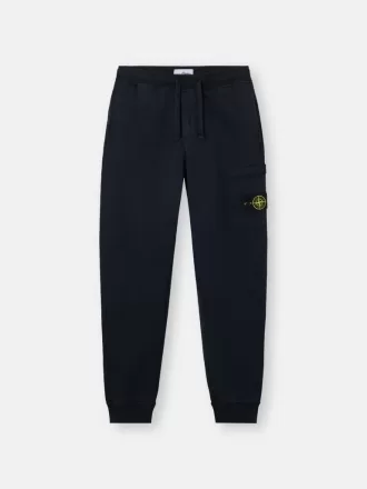 Pantalon de survêtement slim fit avec taille élastiquée
