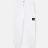 Pantalon de survêtement slim fit avec taille élastiquée Pantalon de survêtement slim fit avec taille élastiquée