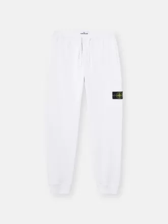 Pantalon de survêtement slim fit avec taille élastiquée Pantalon de survêtement slim fit avec taille élastiquée