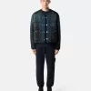 Pantalon de survêtement slim fit avec taille élastiquée Pantalon de survêtement slim fit avec taille élastiquée