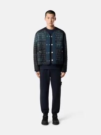 Pantalon de survêtement slim fit avec taille élastiquée