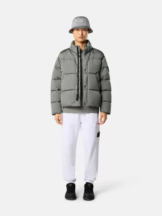 Pantalon de survêtement slim fit avec taille élastiquée Pantalon de survêtement slim fit avec taille élastiquée