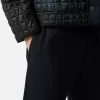 Pantalon de survêtement slim fit avec taille élastiquée Pantalon de survêtement slim fit avec taille élastiquée