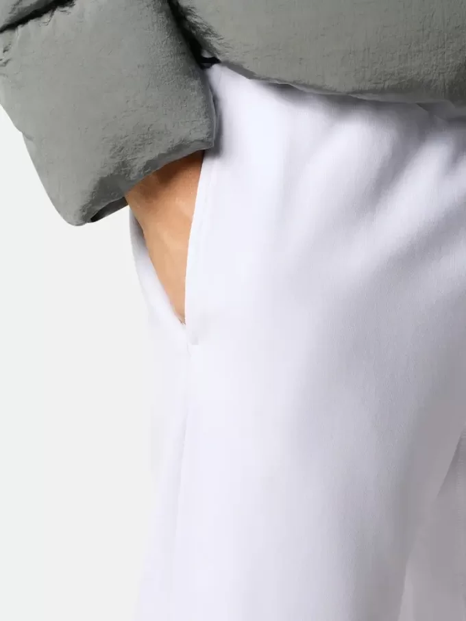 Pantalon de survêtement slim fit avec taille élastiquée Pantalon de survêtement slim fit avec taille élastiquée
