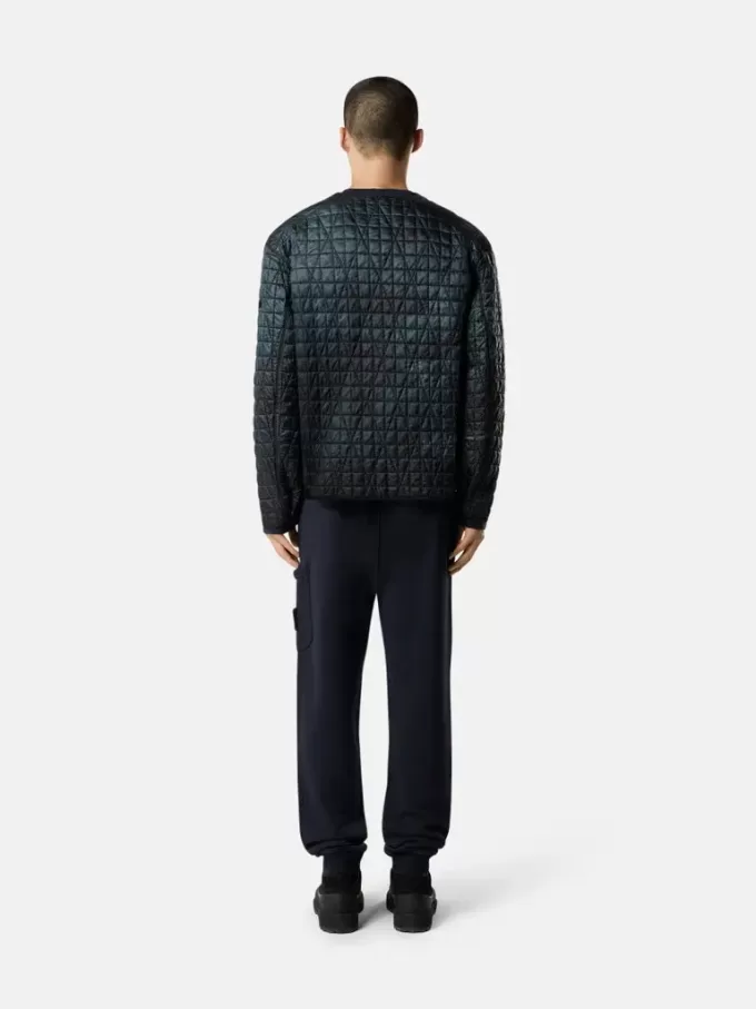 Pantalon de survêtement slim fit avec taille élastiquée Pantalon de survêtement slim fit avec taille élastiquée