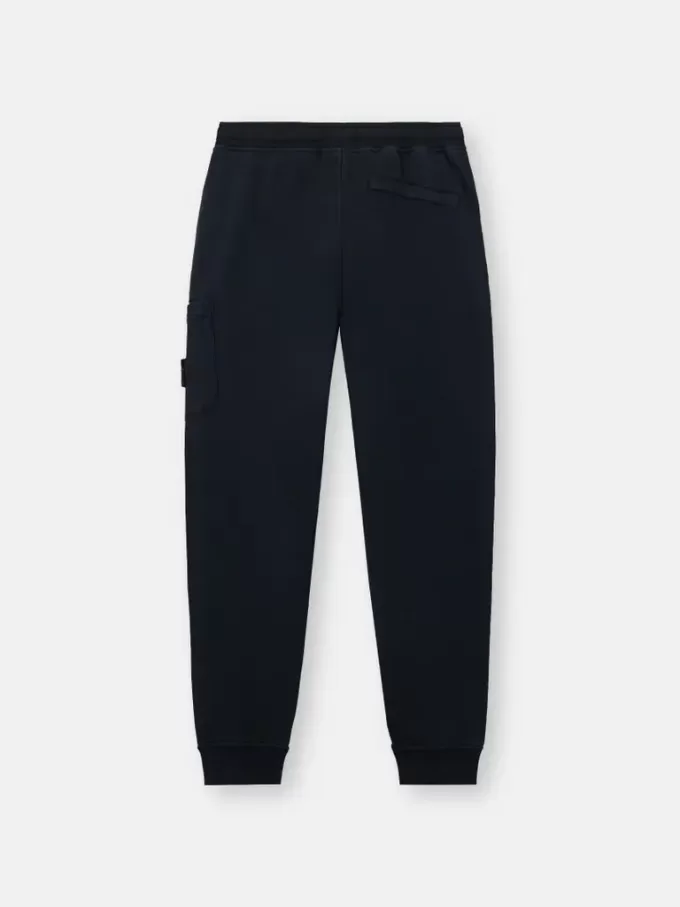Pantalon de survêtement slim fit avec taille élastiquée Pantalon de survêtement slim fit avec taille élastiquée