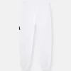 Pantalon de survêtement slim fit avec taille élastiquée Pantalon de survêtement slim fit avec taille élastiquée