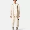 Parka courte avec doublure amovible et coudières Parka courte avec doublure amovible et coudières