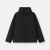 Parka légère à capuche avec membrane résistante aux intempéries Parka légère à capuche avec membrane résistante aux intempéries