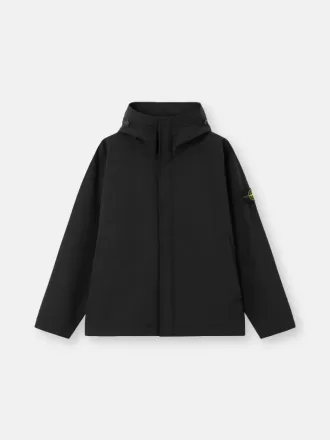 Parka légère à capuche avec membrane résistante aux intempéries Parka légère à capuche avec membrane résistante aux intempéries