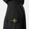 Parka légère à capuche avec membrane résistante aux intempéries Parka légère à capuche avec membrane résistante aux intempéries