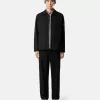 Polo à manches courtes slim fit avec patch Compass