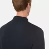 Polo à manches courtes slim fit avec patch Compass