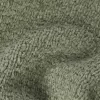 Pull à col montant avec détails de coutures inversées
