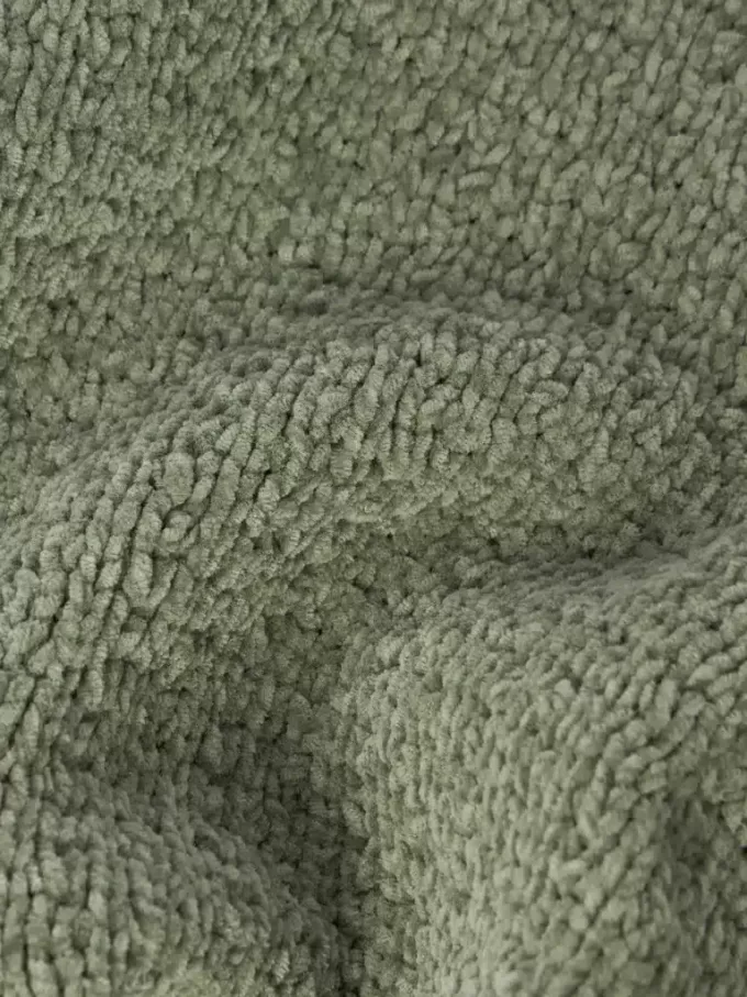 Pull à col montant avec détails de coutures inversées