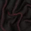 Pull à col montant avec imprimé sublimatique