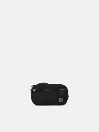 Sac banane avec poche zippée et doublure ripstop Sac banane avec poche zippée et doublure ripstop