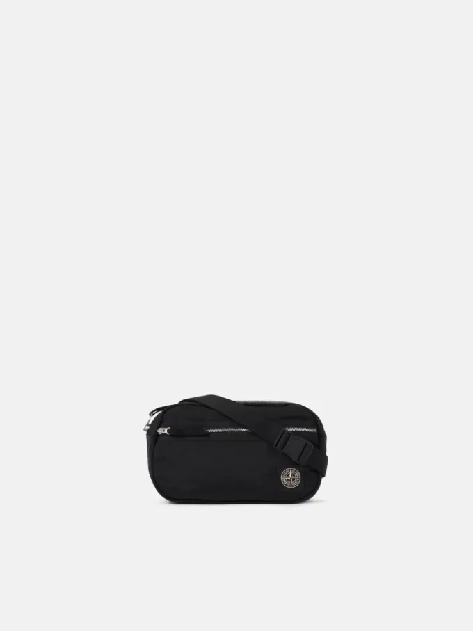 Sac banane avec poche zippée et doublure ripstop