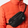 Sac banane avec poche zippée et doublure ripstop