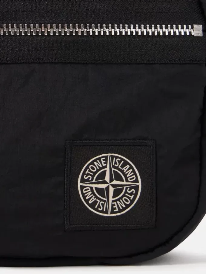 Sac banane avec poche zippée et doublure ripstop