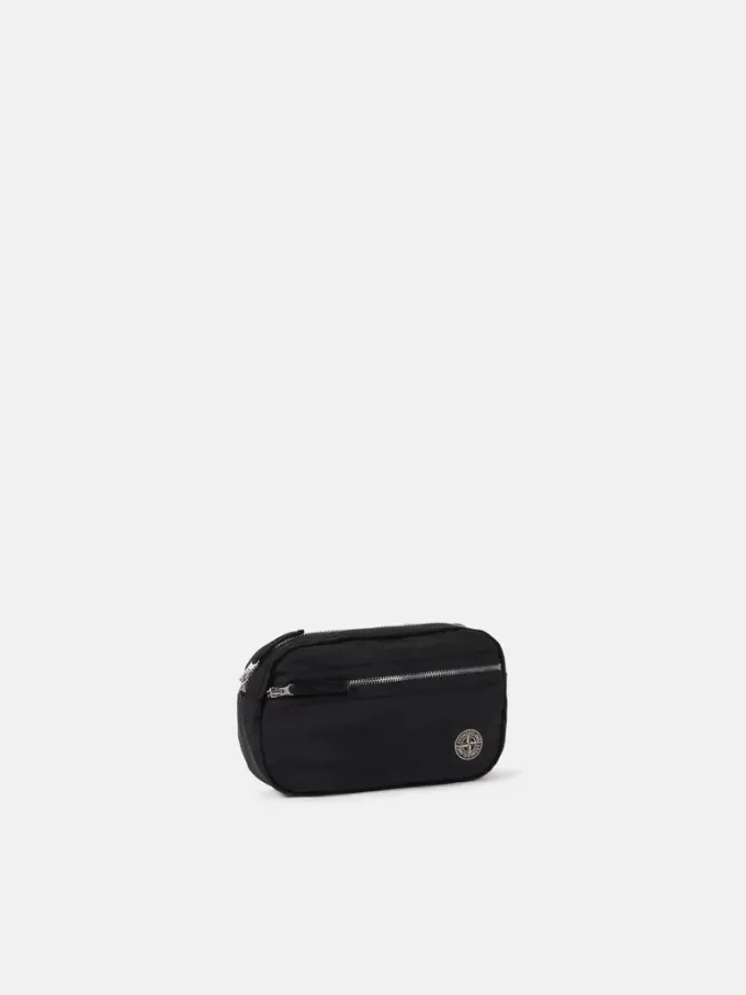 Sac banane avec poche zippée et doublure ripstop