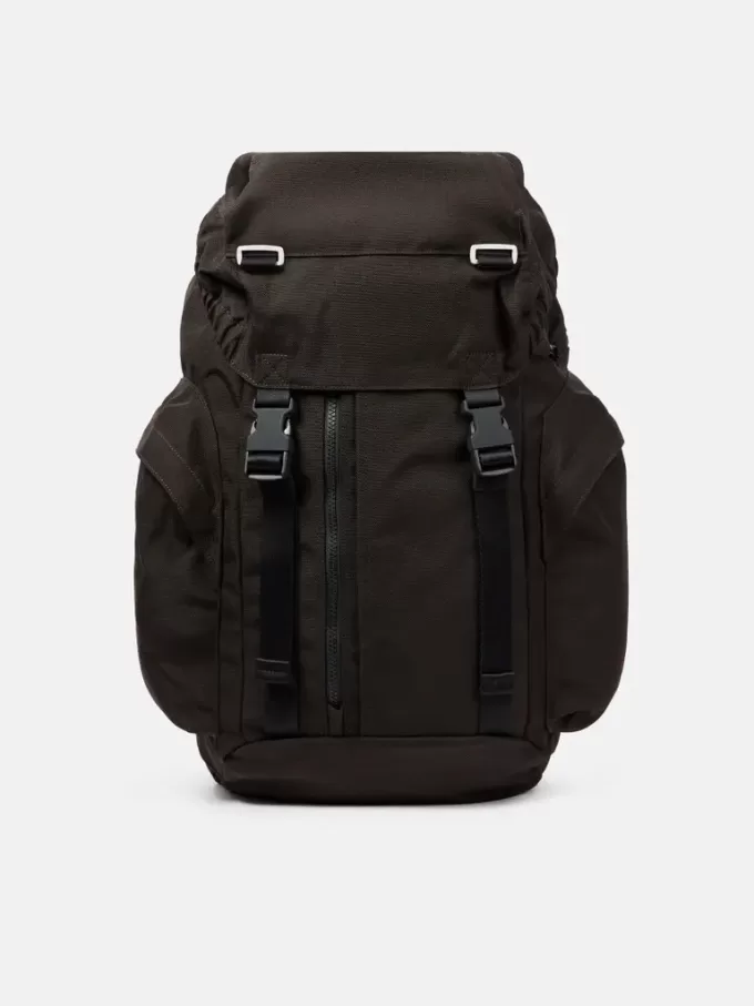 Sac à dos avec multiples poches et bretelles rembourrées Sac à dos avec multiples poches et bretelles rembourrées