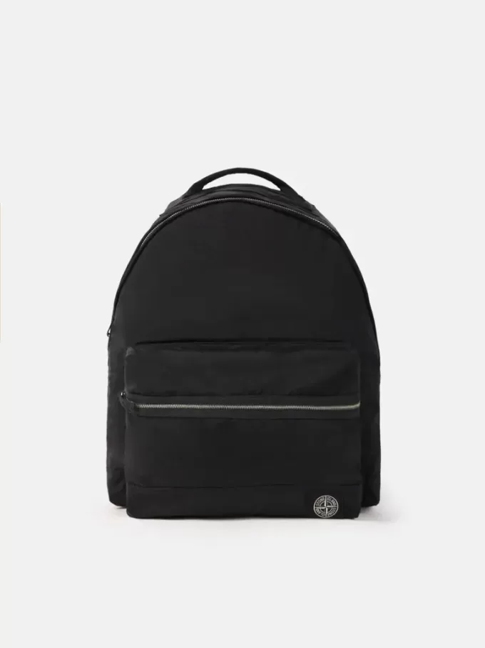 Sac à dos avec poche avant et doublure ripstop