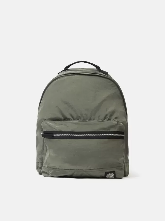 Sac à dos avec poche avant et doublure ripstop