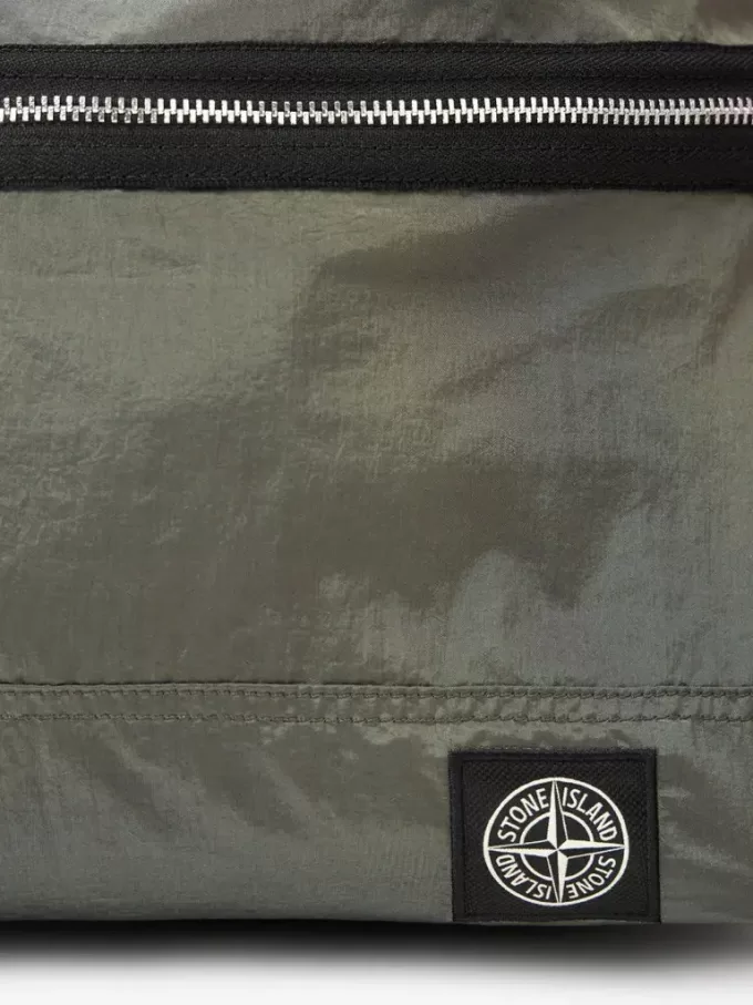 Sac à dos avec poche avant et doublure ripstop