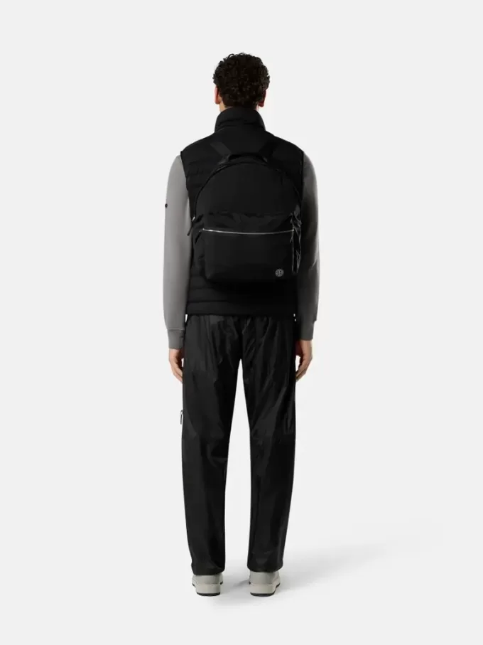 Sac à dos avec poche avant et doublure ripstop