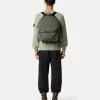 Sac à dos avec poche avant et doublure ripstop