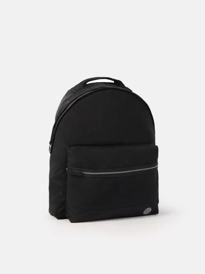 Sac à dos avec poche avant et doublure ripstop