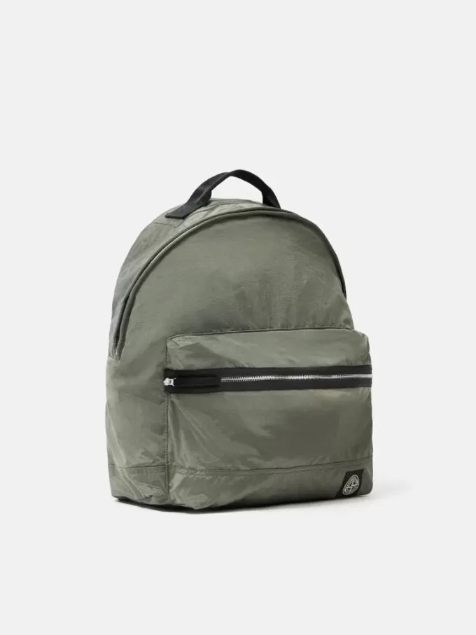 Sac à dos avec poche avant et doublure ripstop