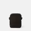 Sac pochette avec compartiments zippés et bandoulière réglable Sac pochette avec compartiments zippés et bandoulière réglable