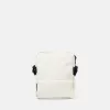 Sac pochette avec compartiments zippés et bandoulière réglable Sac pochette avec compartiments zippés et bandoulière réglable