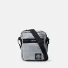 Sac pochette avec poche avant et doublure ripstop