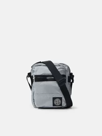 Sac pochette avec poche avant et doublure ripstop Sac pochette avec poche avant et doublure ripstop