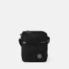 Sac pochette avec poche avant et doublure ripstop Sac pochette avec poche avant et doublure ripstop