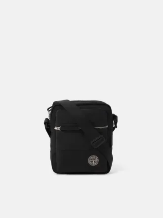 Sac pochette avec poche avant et doublure ripstop Sac pochette avec poche avant et doublure ripstop