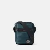 Sac pochette avec poche avant et doublure ripstop Sac pochette avec poche avant et doublure ripstop