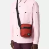 Sac pochette avec poche avant et doublure ripstop