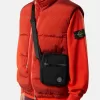 Sac pochette avec poche avant et doublure ripstop Sac pochette avec poche avant et doublure ripstop